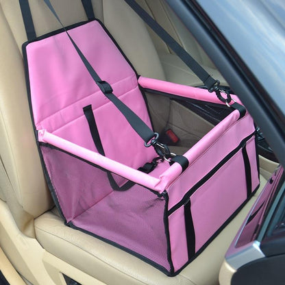 Seggiolino auto per cani da viaggio