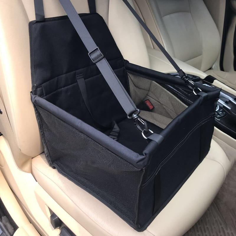 Seggiolino auto per cani da viaggio