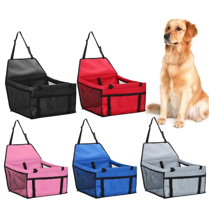 Seggiolino auto per cani da viaggio
