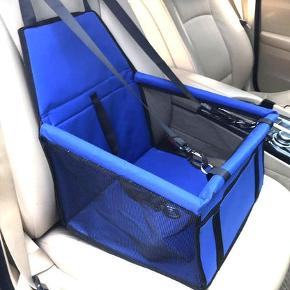 Seggiolino auto per cani da viaggio