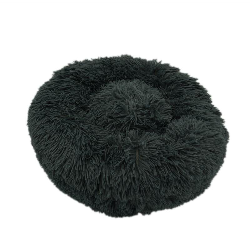 Cuccia Calmante a Ciambella per Cani e Gatti
