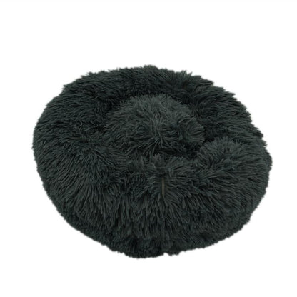 Cuccia Calmante a Ciambella per Cani e Gatti