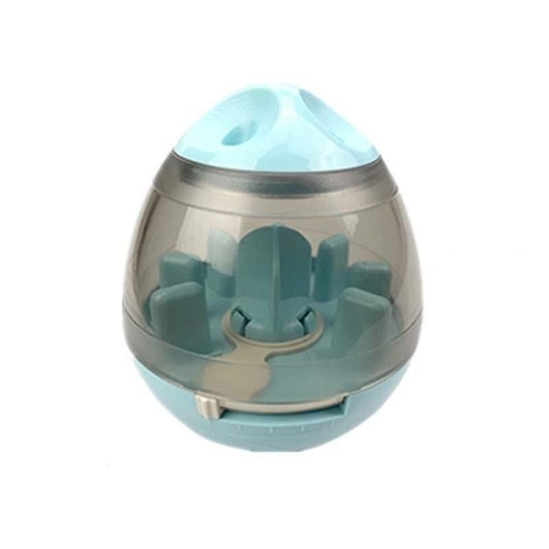 Dispenser interattivo a palla per dolcetti per animali domestici